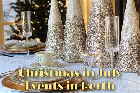 christmas in july 2023 perth
